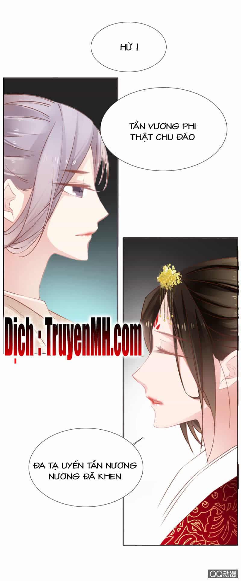 Solo Đi Vương Gia - Chương 82 - ảnh 2