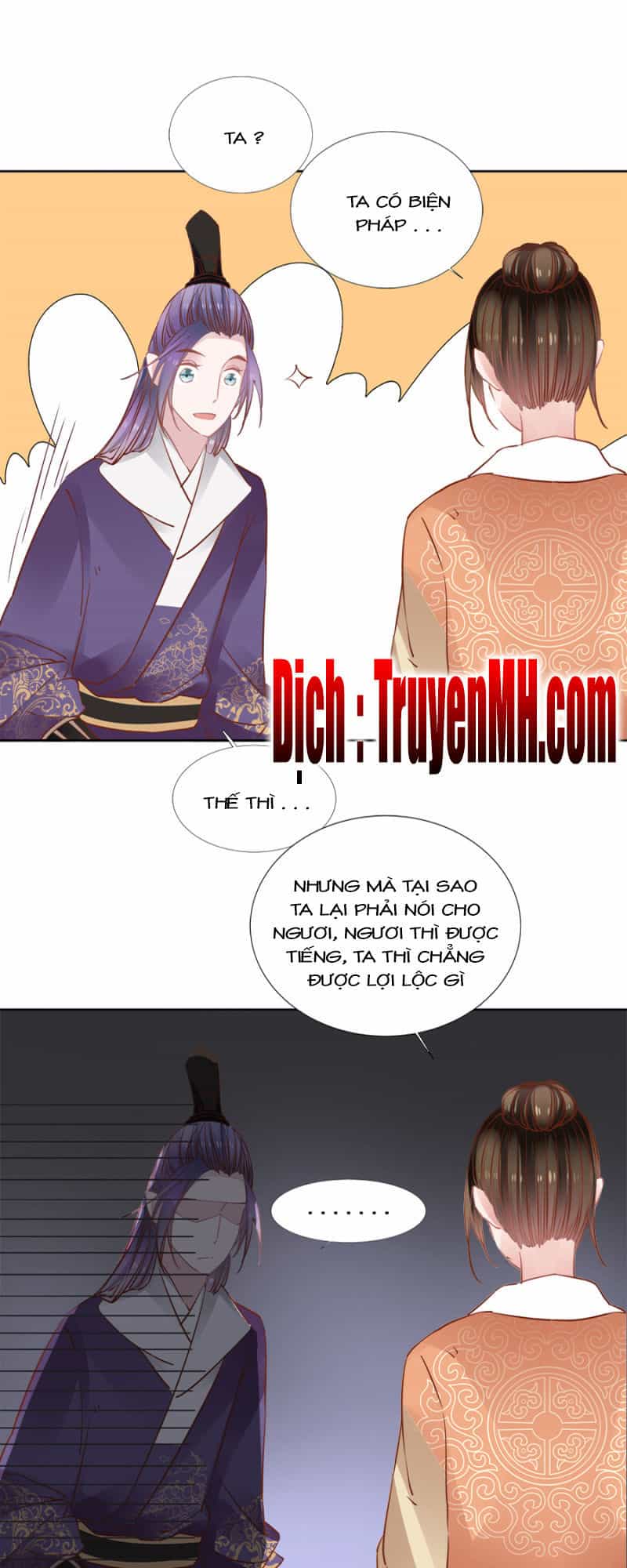 Solo Đi Vương Gia - Chương 90 - ảnh 16