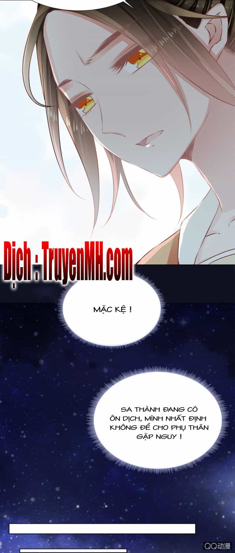 Solo Đi Vương Gia - Chương 95 - ảnh 3