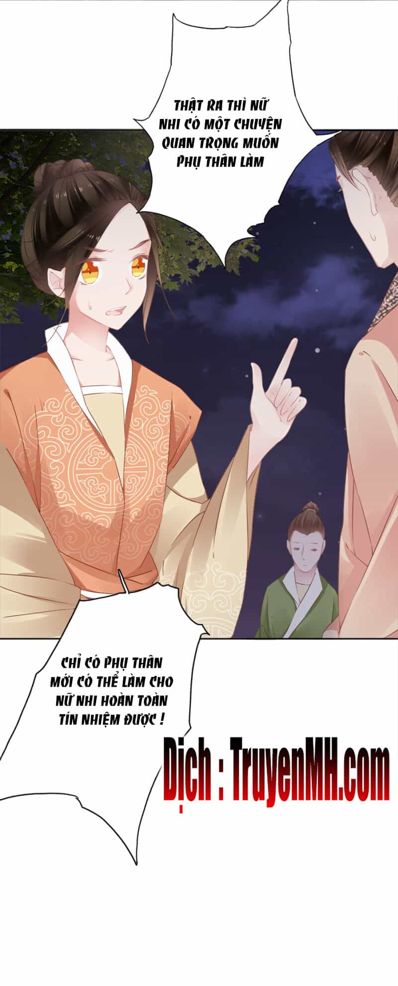 Solo Đi Vương Gia - Chương 96 - ảnh 10