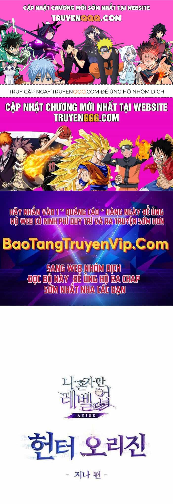 Solo Leveling Arise: Nguồn Gốc Của Thợ Săn - Chương 9 - ảnh 1