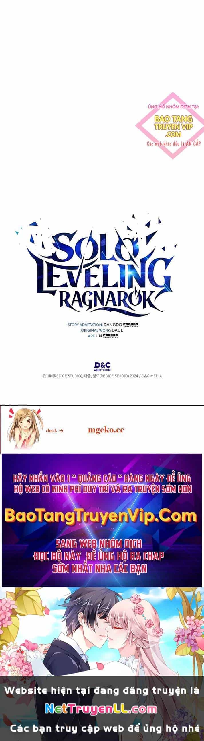 Solo Leveling Ragnarok - Chương 14 - ảnh 78