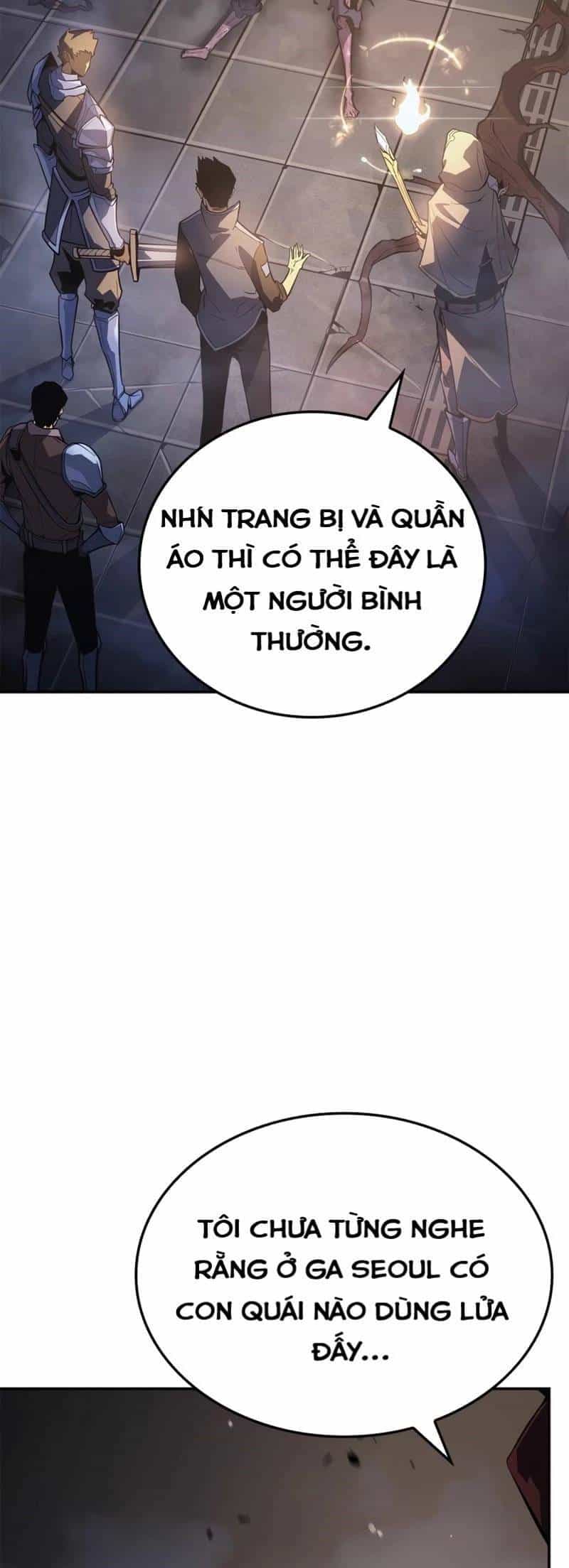 Solo Leveling Ragnarok - Chương 16 - ảnh 21