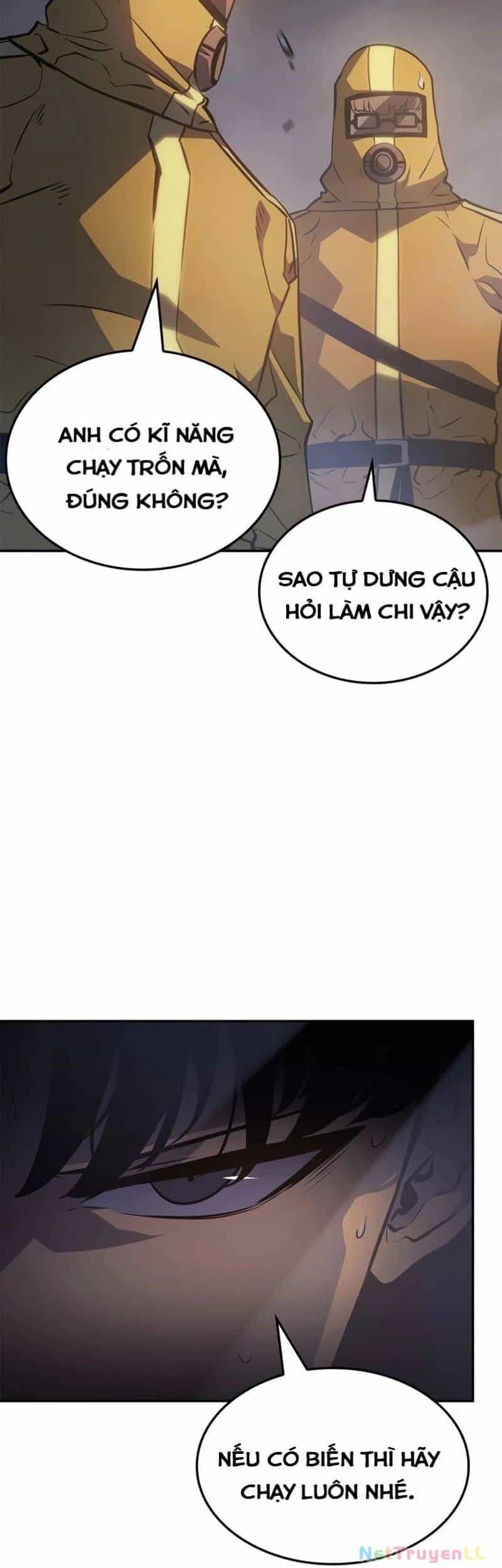 Solo Leveling Ragnarok - Chương 16 - ảnh 30