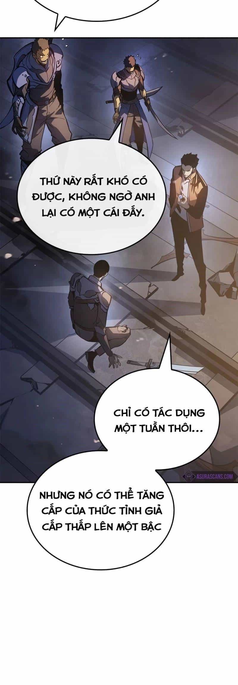 Solo Leveling Ragnarok - Chương 16 - ảnh 47