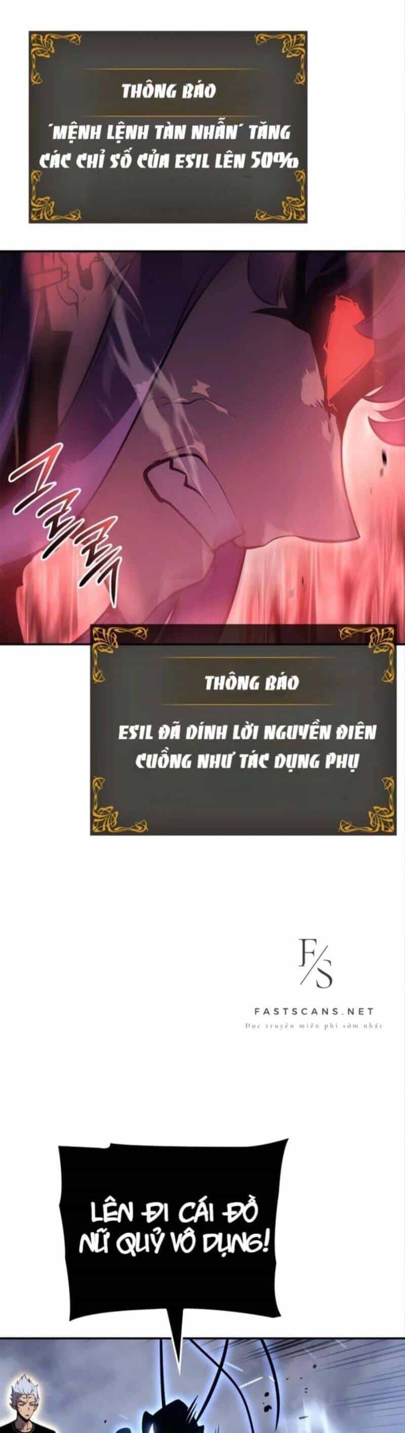 Solo Leveling Ragnarok - Chương 18 - ảnh 36