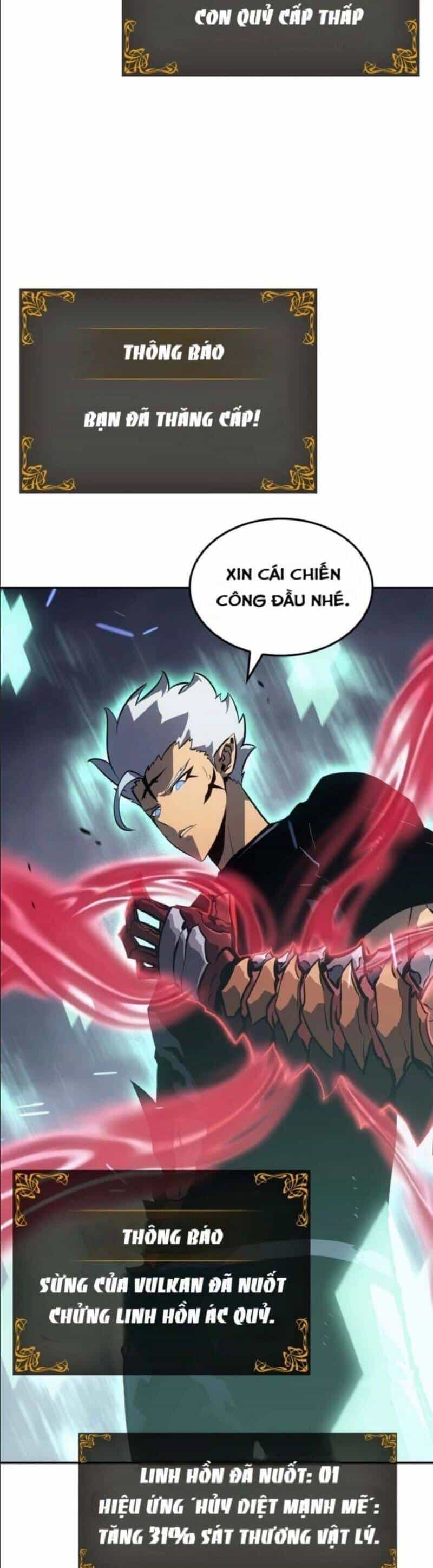 Solo Leveling Ragnarok - Chương 18 - ảnh 47