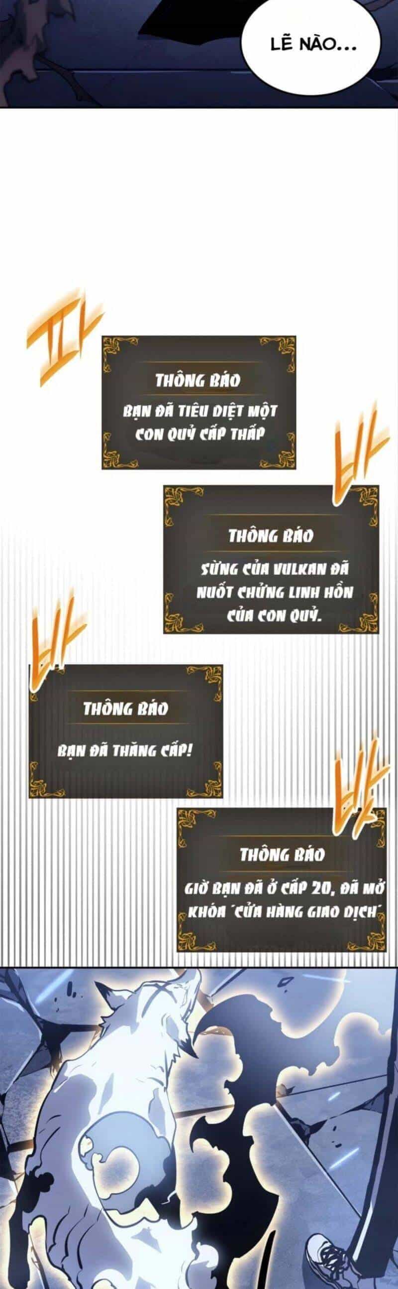 Solo Leveling Ragnarok - Chương 18 - ảnh 65