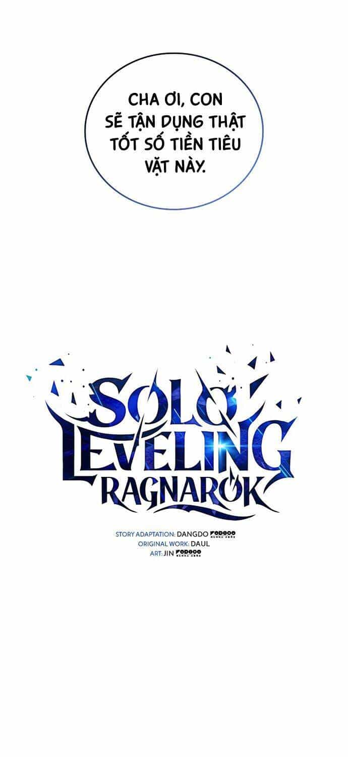 Solo Leveling Ragnarok - Chương 19 - ảnh 20