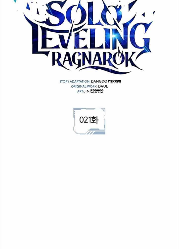 Solo Leveling Ragnarok - Chương 21 - ảnh 40