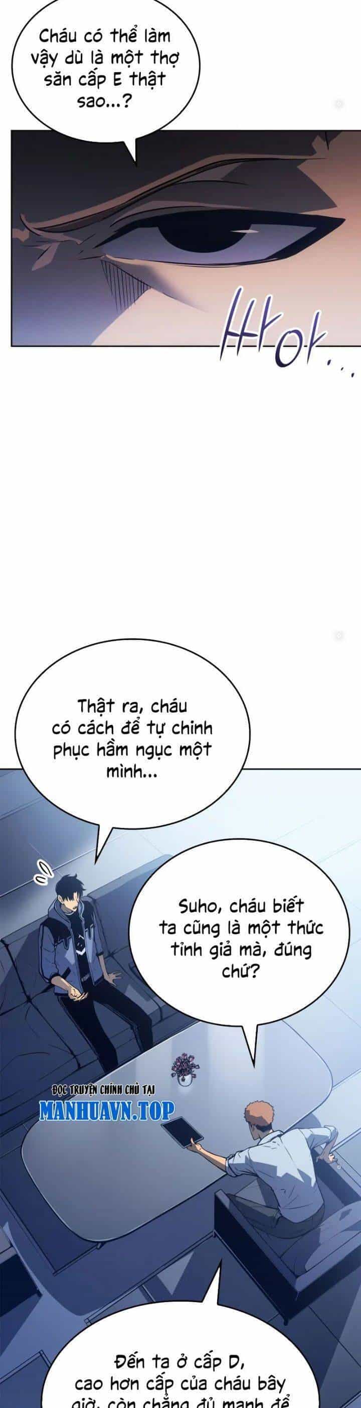Solo Leveling Ragnarok - Chương 22 - ảnh 19