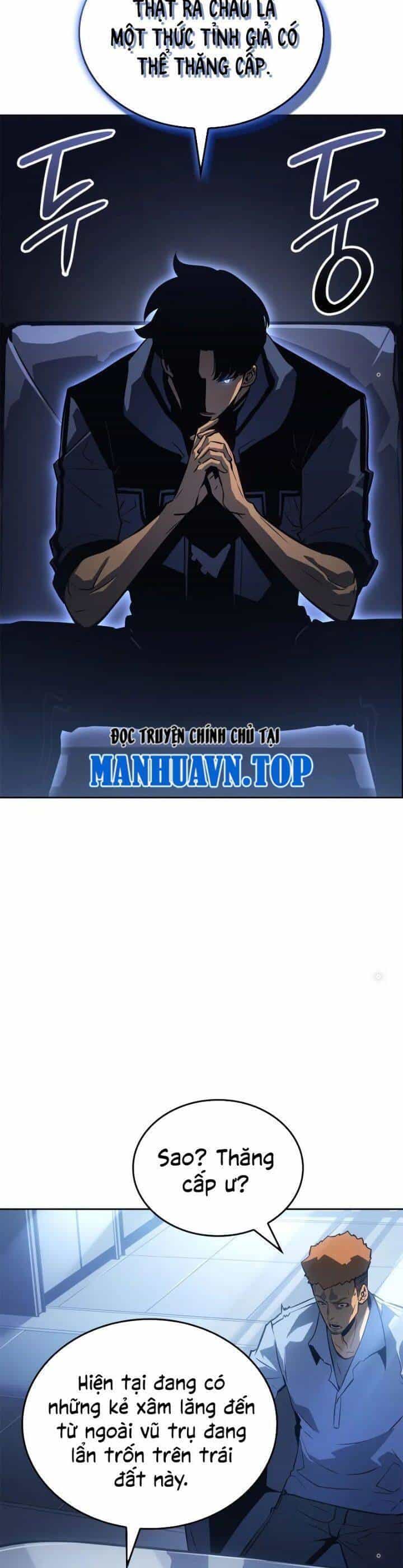 Solo Leveling Ragnarok - Chương 22 - ảnh 23