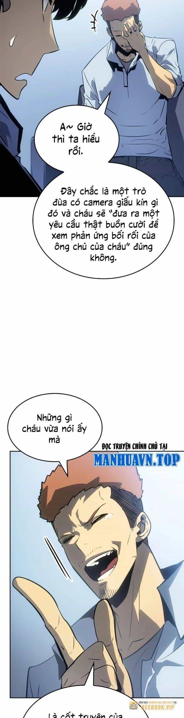 Solo Leveling Ragnarok - Chương 22 - ảnh 26