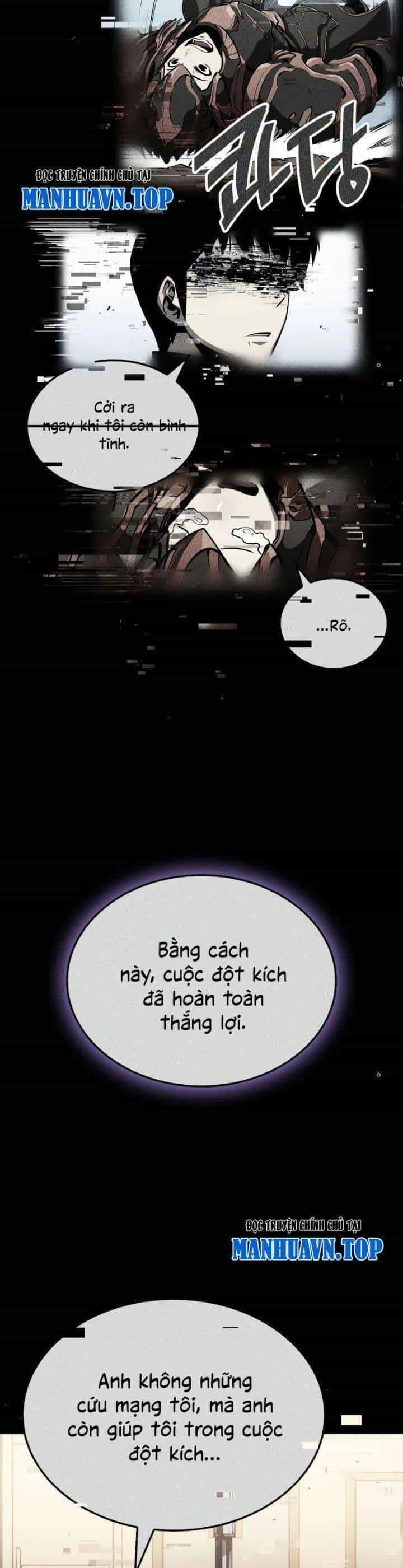 Solo Leveling Ragnarok - Chương 22 - ảnh 39