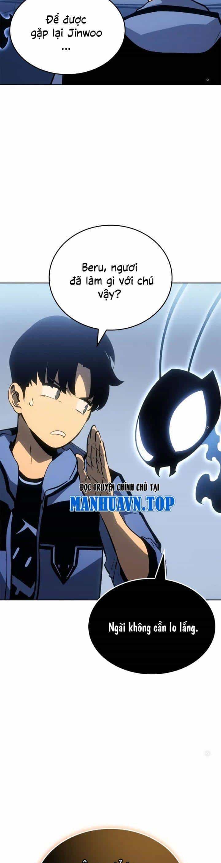 Solo Leveling Ragnarok - Chương 22 - ảnh 43