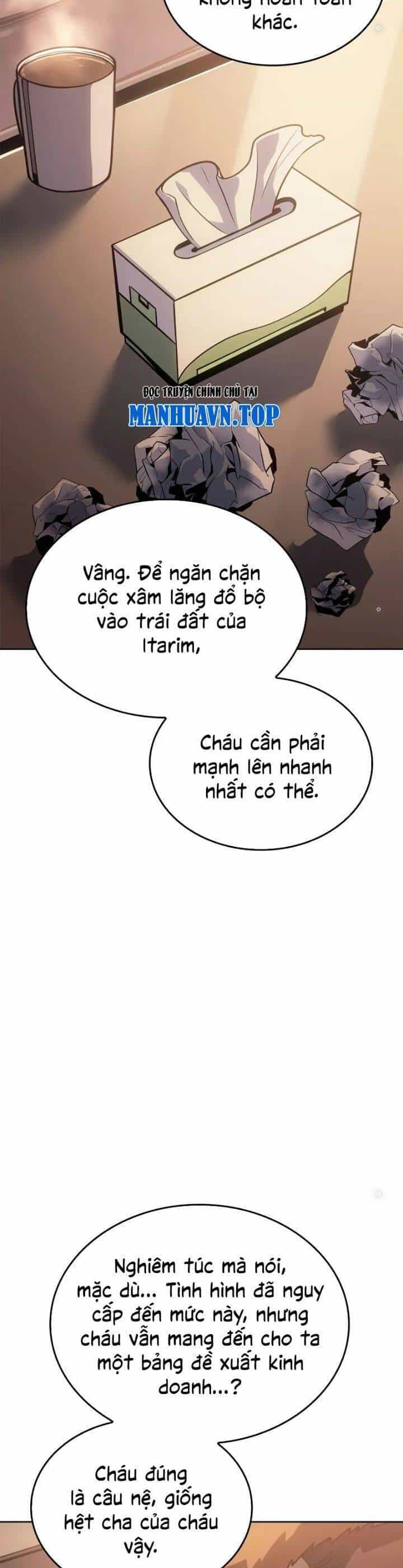 Solo Leveling Ragnarok - Chương 22 - ảnh 47