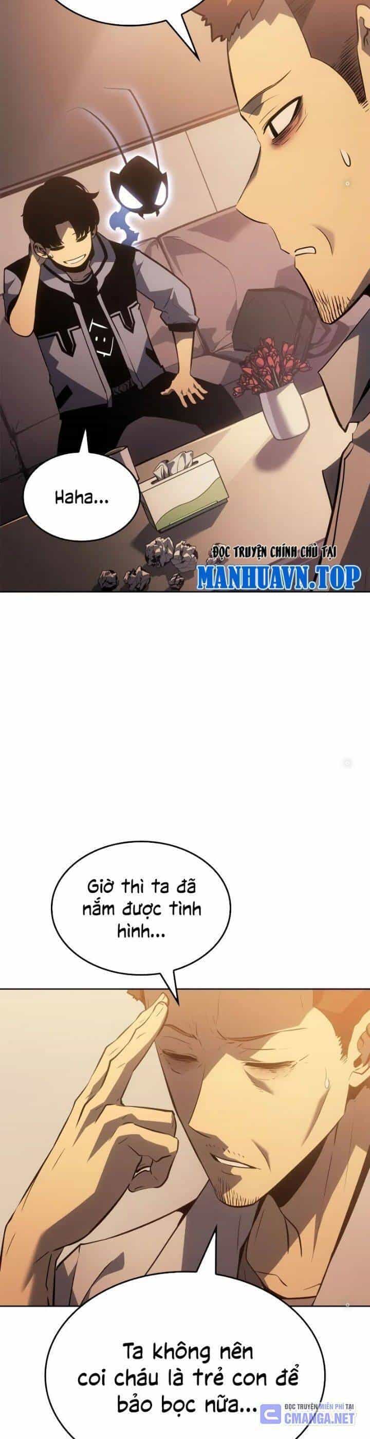 Solo Leveling Ragnarok - Chương 22 - ảnh 48