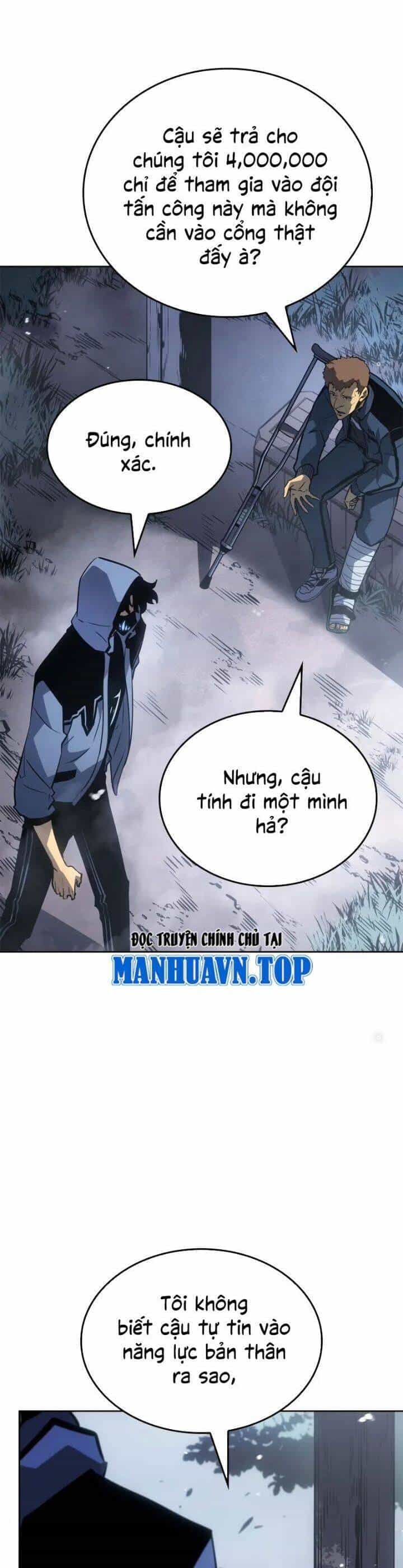 Solo Leveling Ragnarok - Chương 22 - ảnh 54