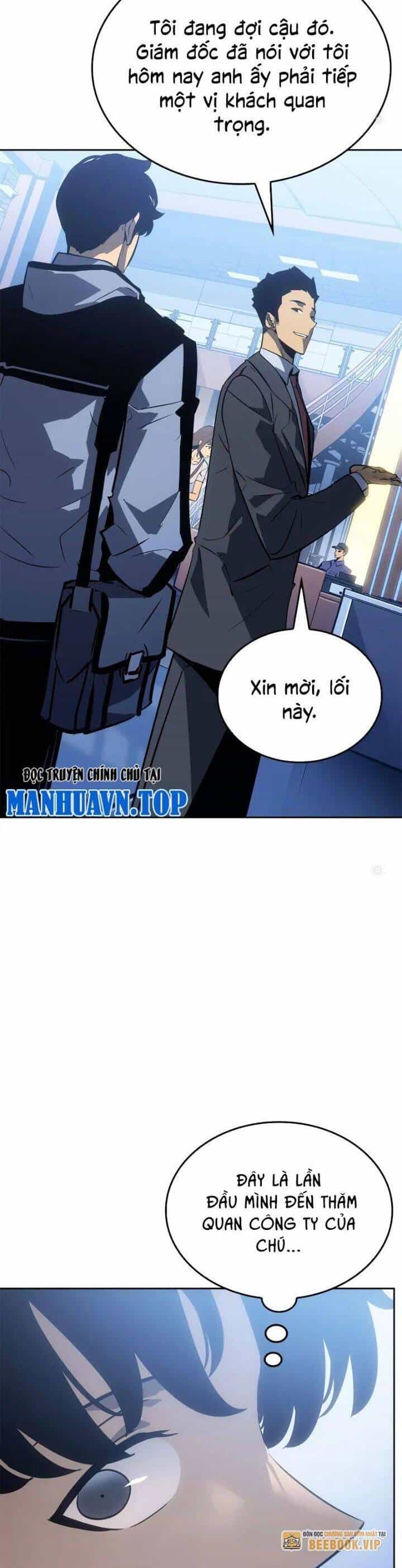 Solo Leveling Ragnarok - Chương 22 - ảnh 6