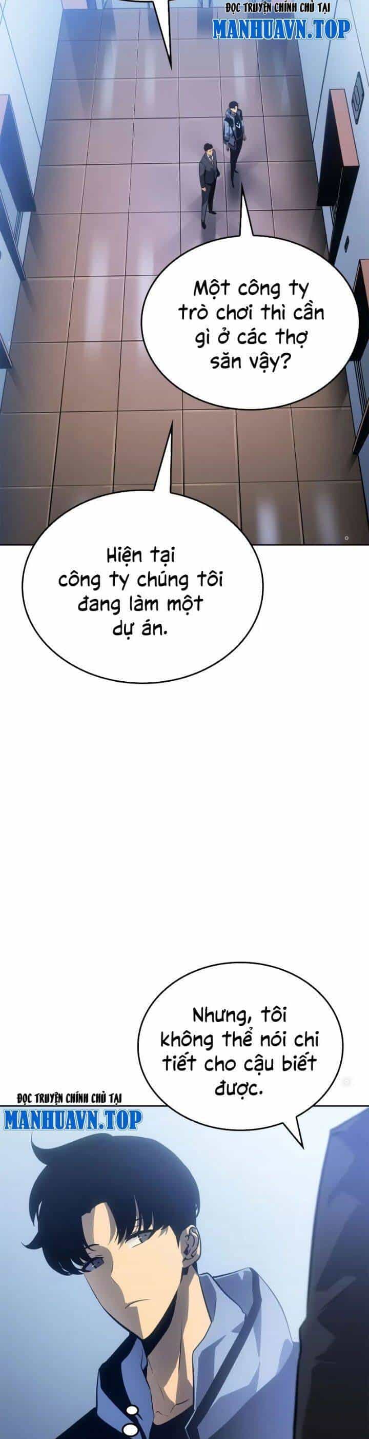 Solo Leveling Ragnarok - Chương 22 - ảnh 9