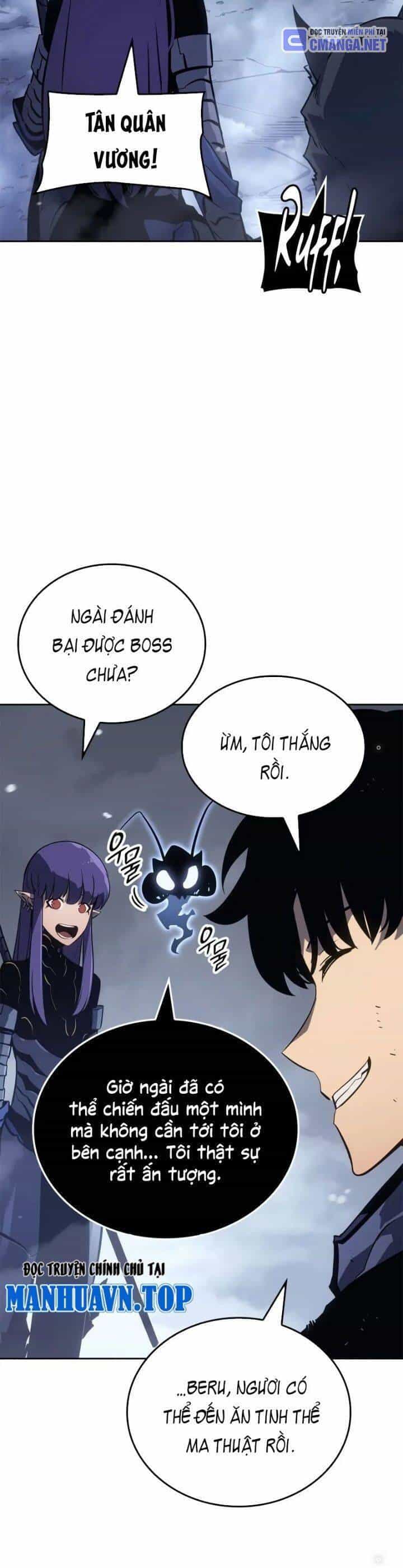 Solo Leveling Ragnarok - Chương 24 - ảnh 29