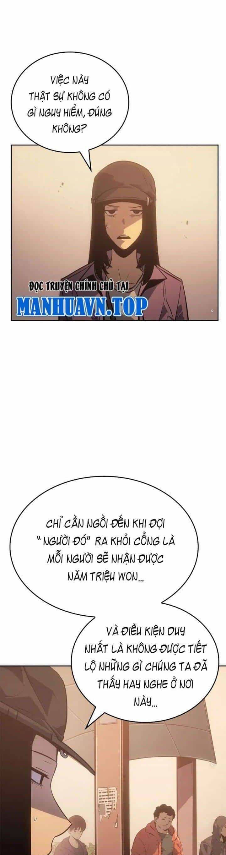 Solo Leveling Ragnarok - Chương 24 - ảnh 3