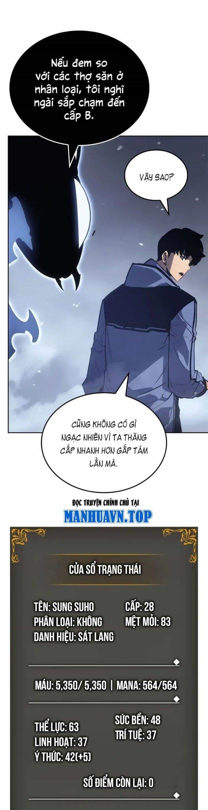 Solo Leveling Ragnarok - Chương 24 - ảnh 32