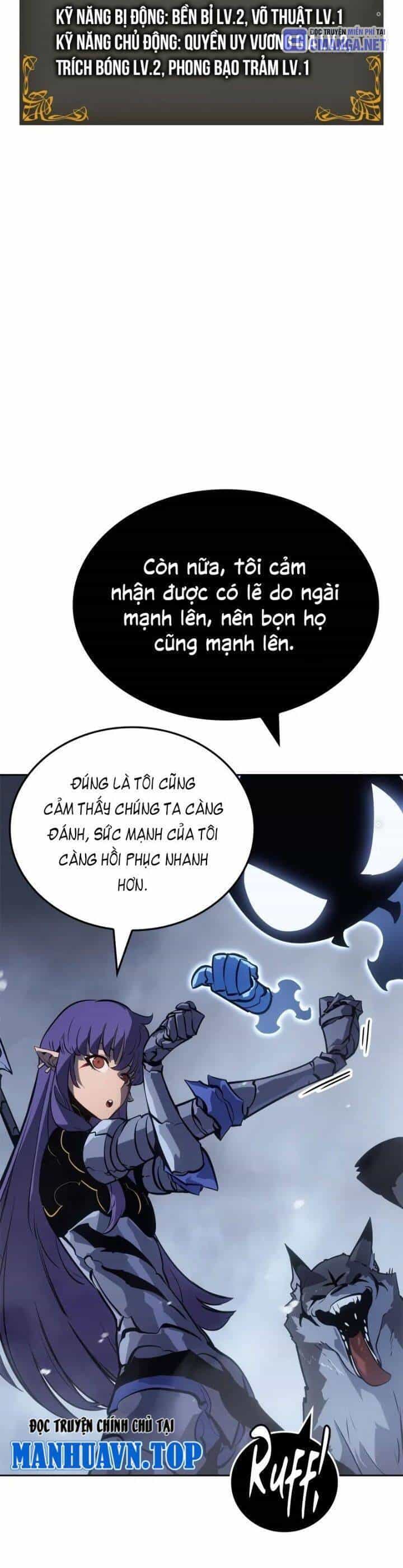 Solo Leveling Ragnarok - Chương 24 - ảnh 33