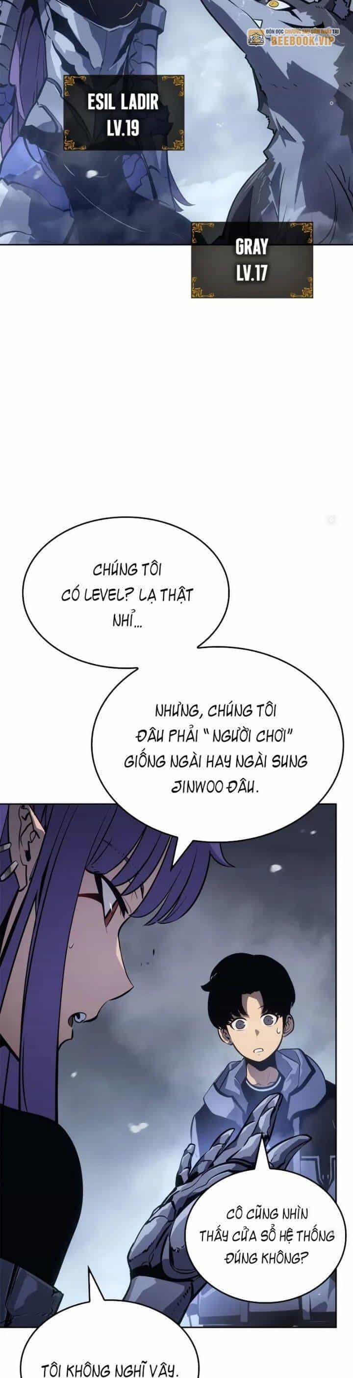 Solo Leveling Ragnarok - Chương 24 - ảnh 35