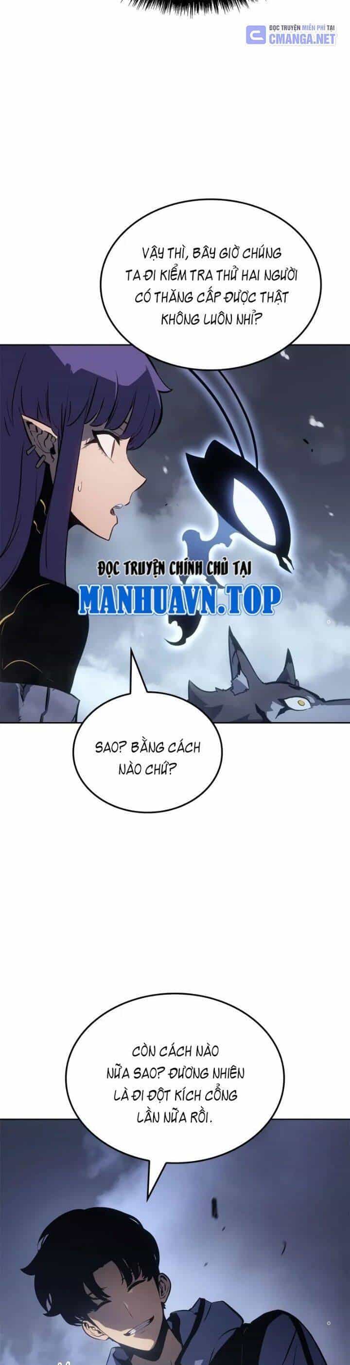 Solo Leveling Ragnarok - Chương 24 - ảnh 37