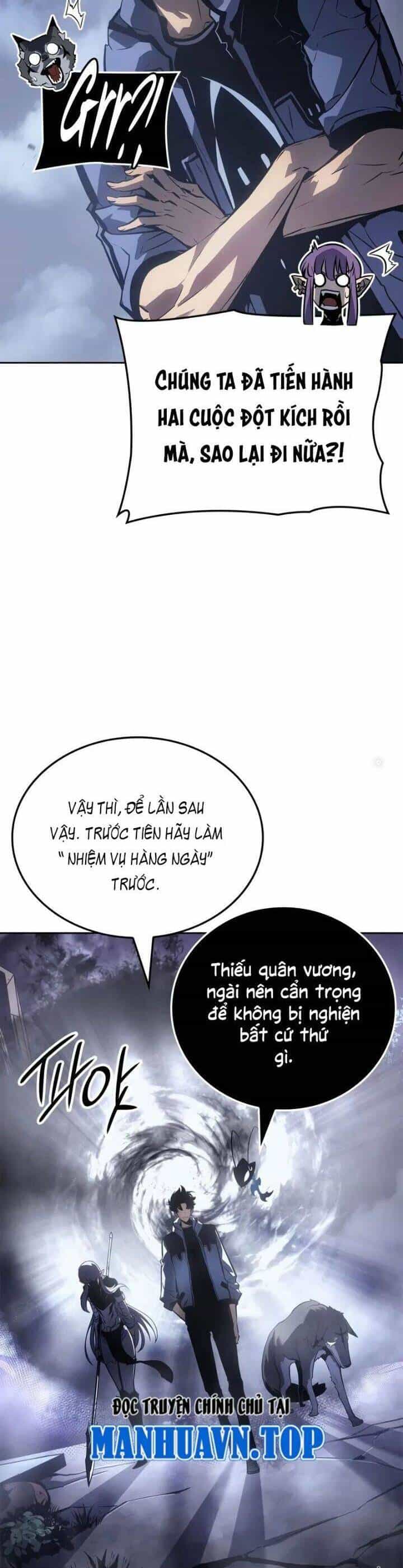 Solo Leveling Ragnarok - Chương 24 - ảnh 38
