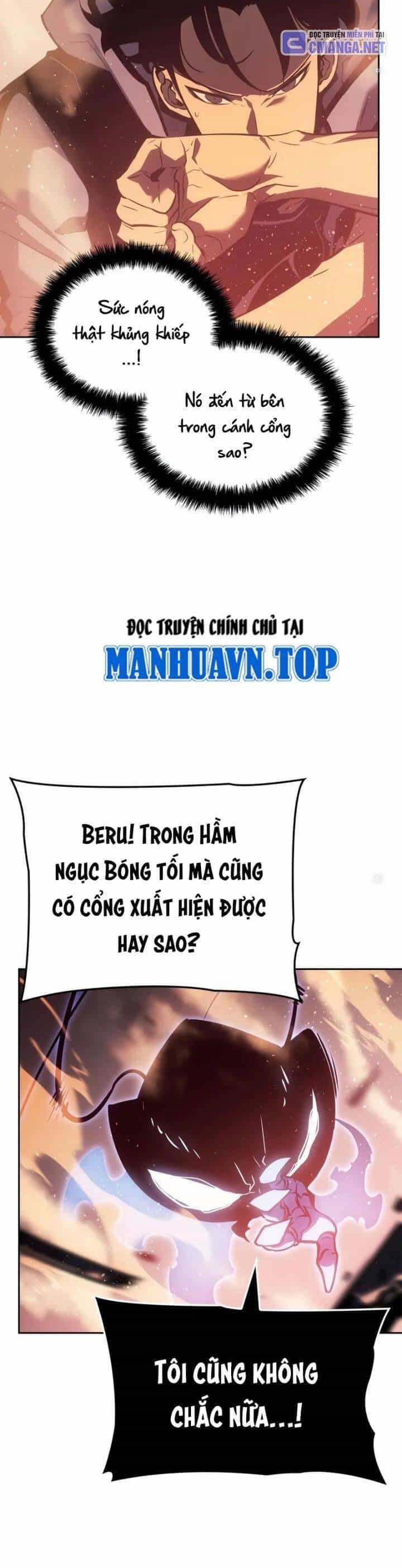 Solo Leveling Ragnarok - Chương 24 - ảnh 41