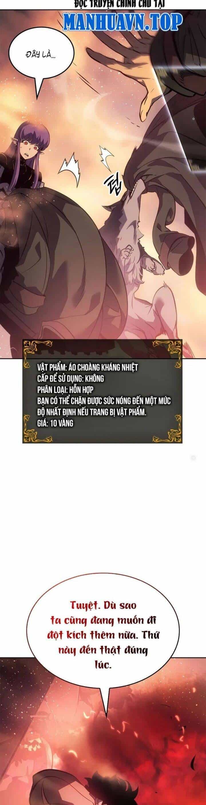 Solo Leveling Ragnarok - Chương 24 - ảnh 44