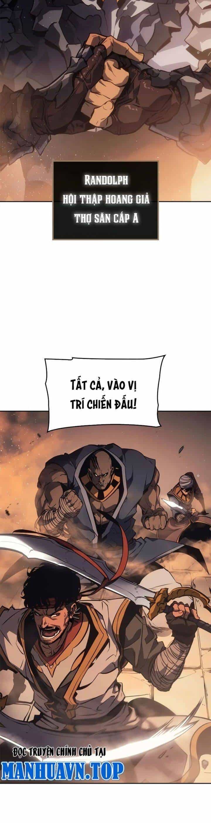 Solo Leveling Ragnarok - Chương 24 - ảnh 51