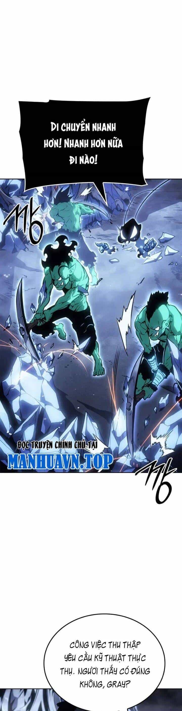 Solo Leveling Ragnarok - Chương 24 - ảnh 8