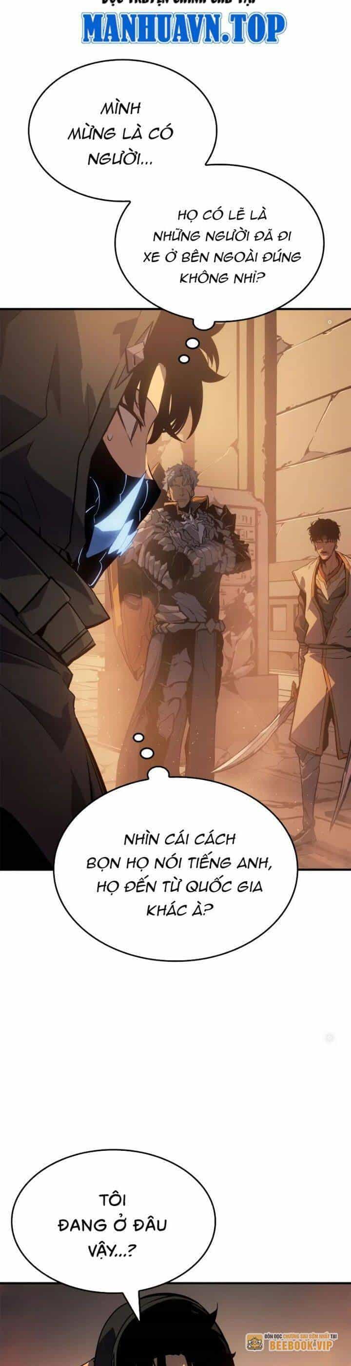 Solo Leveling Ragnarok - Chương 25 - ảnh 14