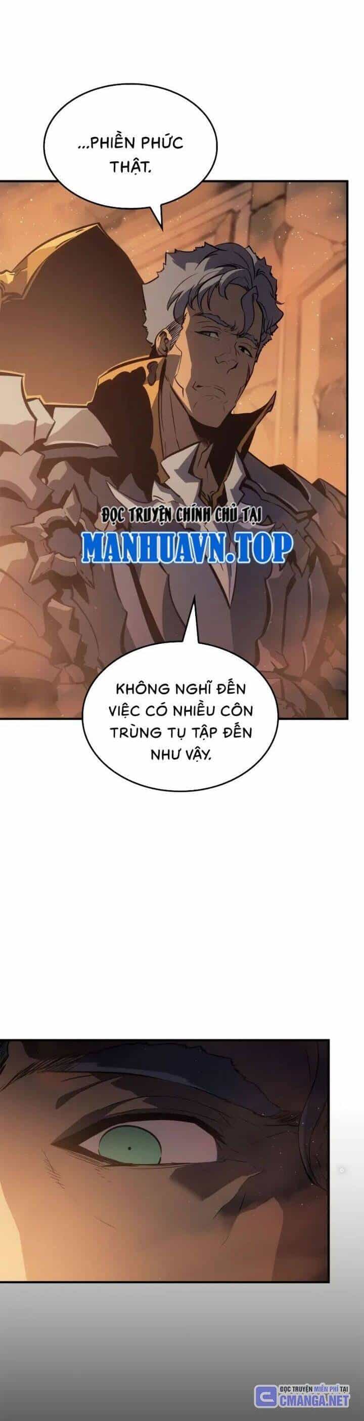 Solo Leveling Ragnarok - Chương 25 - ảnh 16