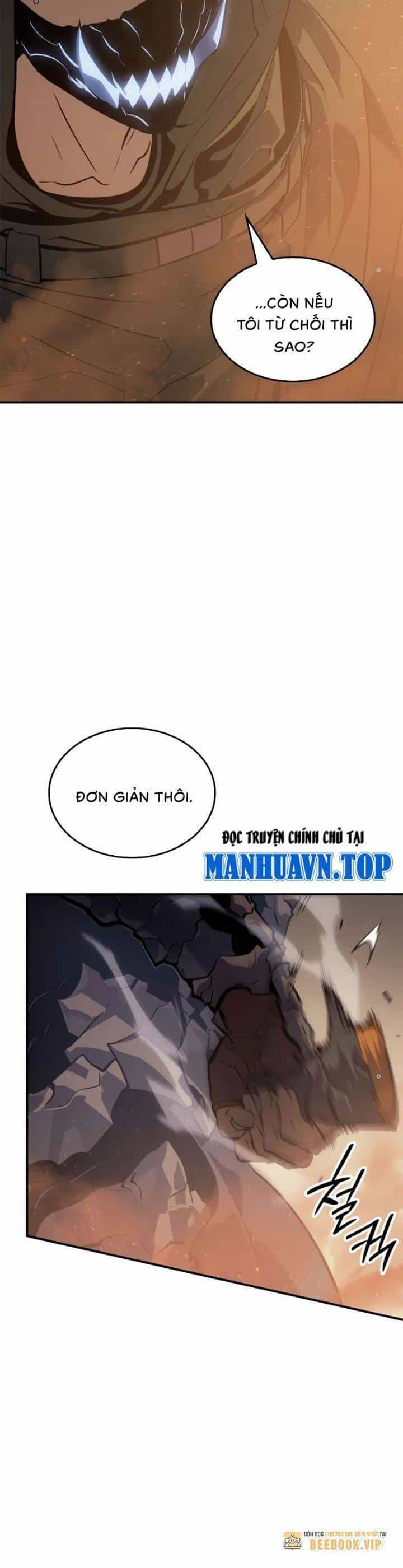 Solo Leveling Ragnarok - Chương 25 - ảnh 22