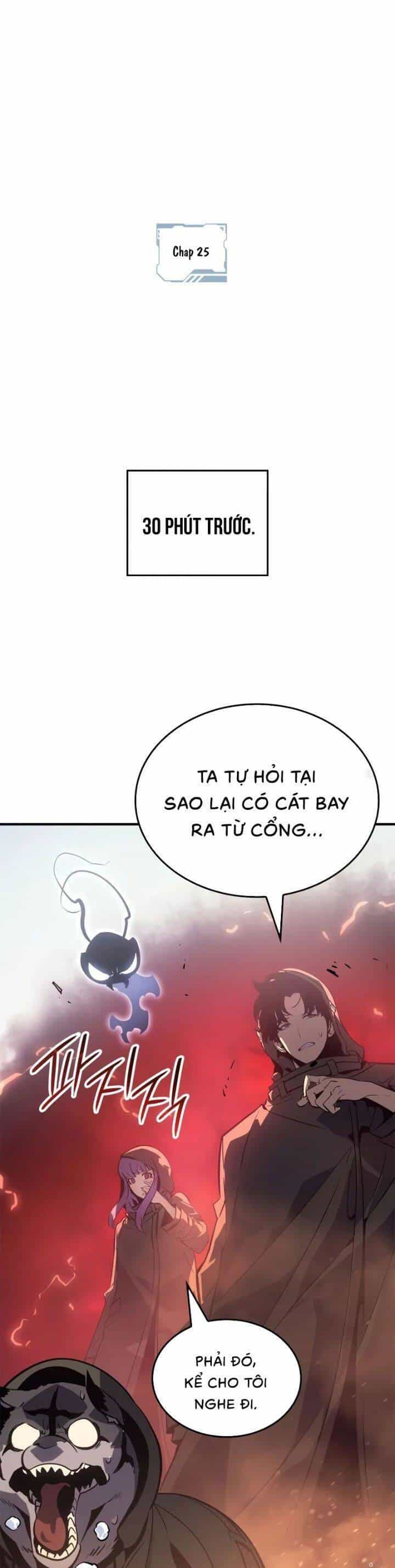 Solo Leveling Ragnarok - Chương 25 - ảnh 3