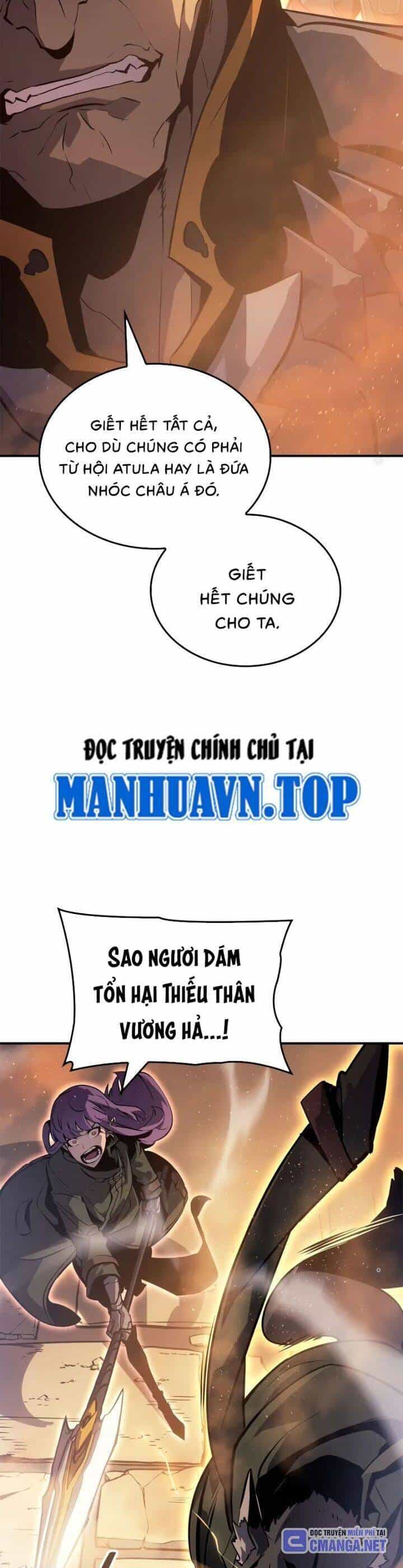 Solo Leveling Ragnarok - Chương 25 - ảnh 32