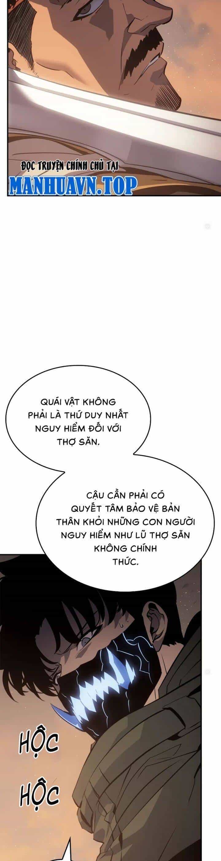 Solo Leveling Ragnarok - Chương 25 - ảnh 47