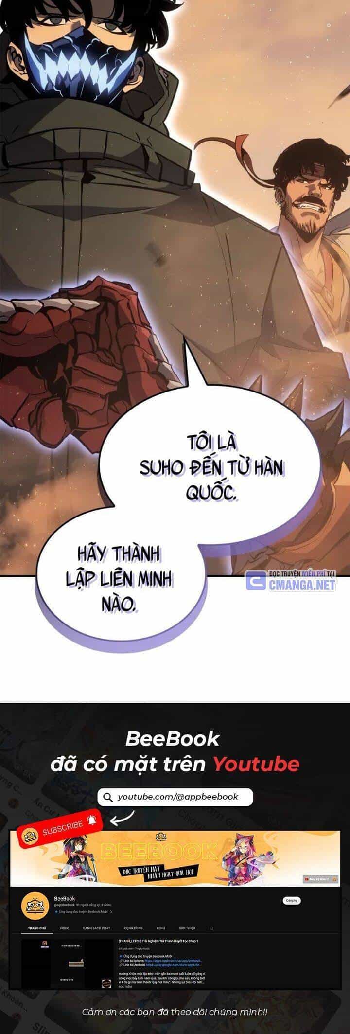 Solo Leveling Ragnarok - Chương 25 - ảnh 60