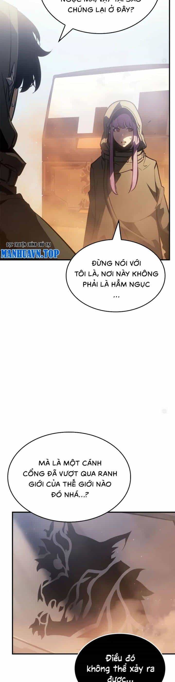 Solo Leveling Ragnarok - Chương 25 - ảnh 7