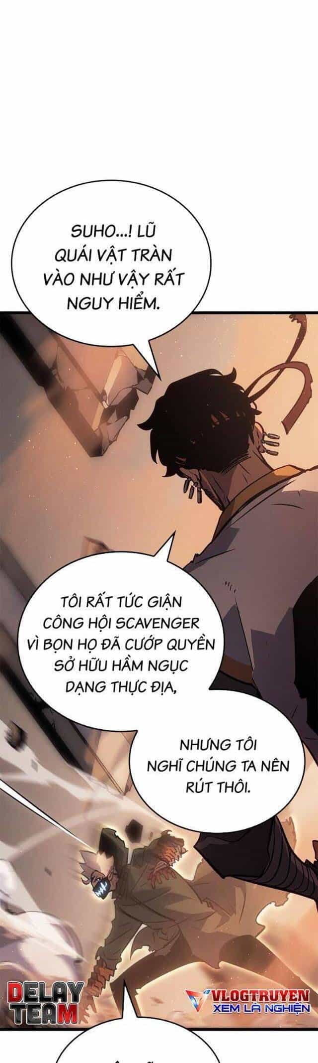 Solo Leveling Ragnarok - Chương 27 - ảnh 15