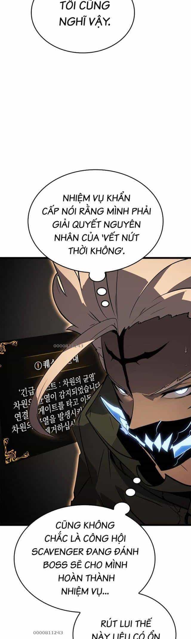 Solo Leveling Ragnarok - Chương 27 - ảnh 16