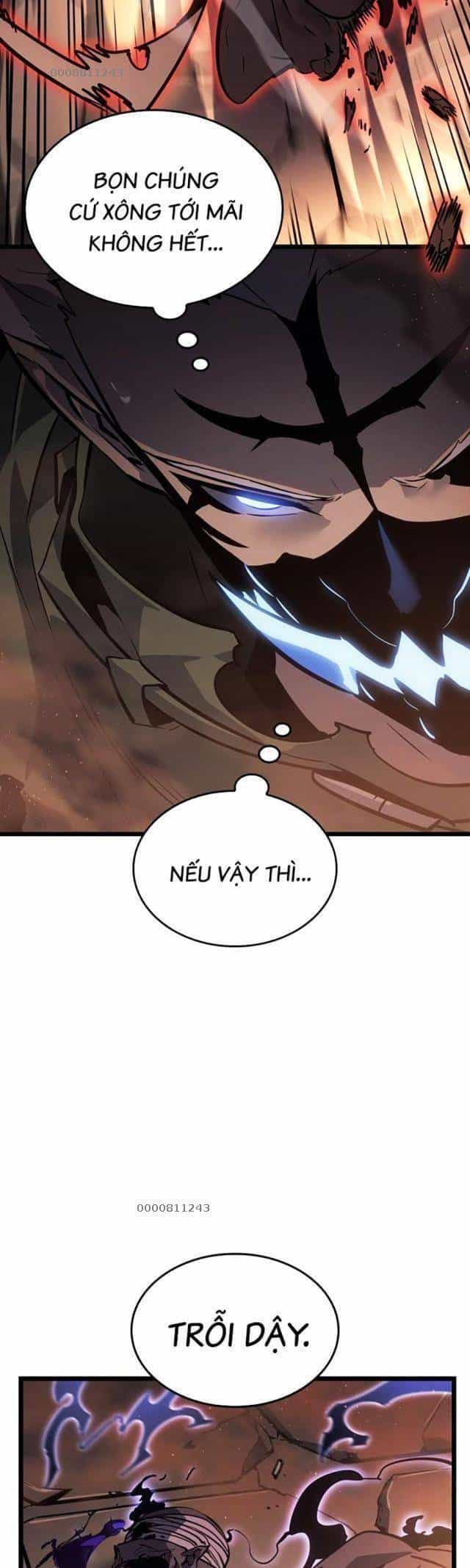 Solo Leveling Ragnarok - Chương 27 - ảnh 4
