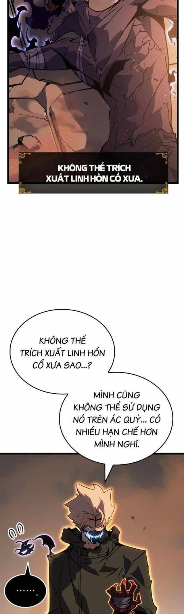 Solo Leveling Ragnarok - Chương 27 - ảnh 5