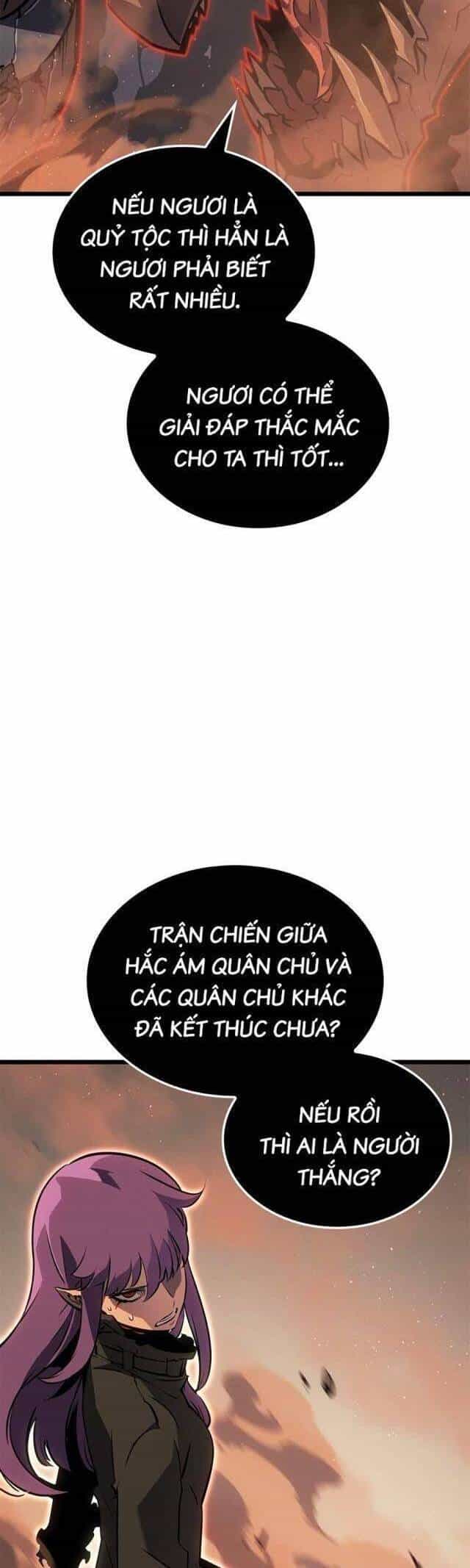Solo Leveling Ragnarok - Chương 27 - ảnh 53