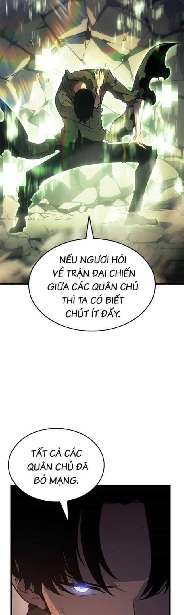 Solo Leveling Ragnarok - Chương 27 - ảnh 60
