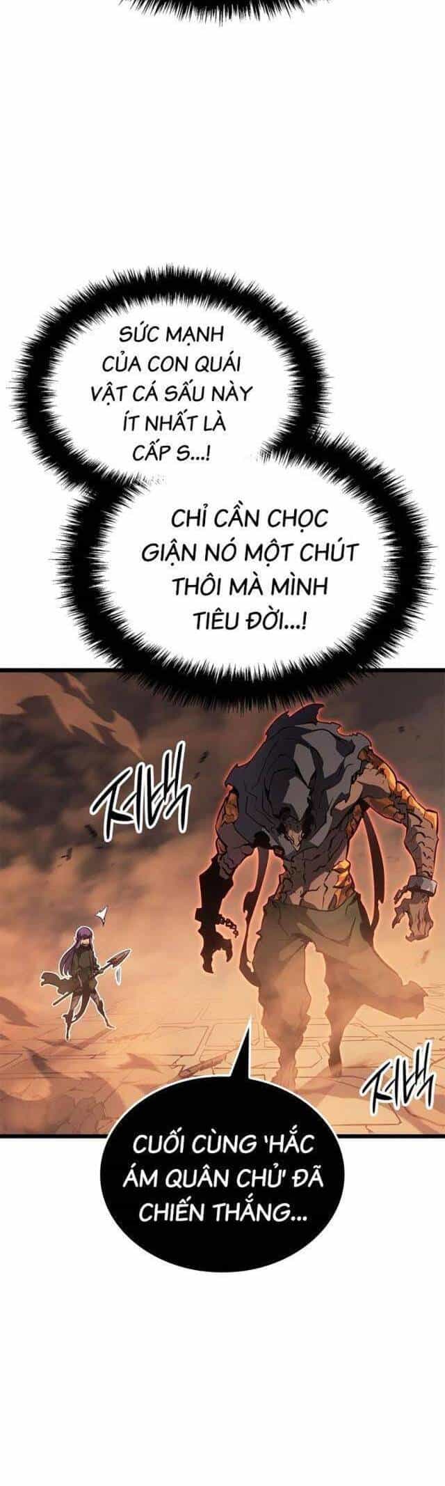 Solo Leveling Ragnarok - Chương 27 - ảnh 63
